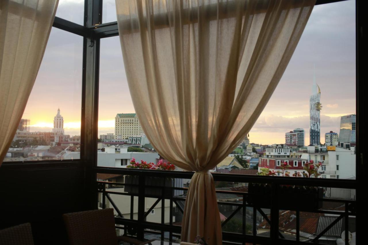 Hotel Elite House Batumi Exterior foto