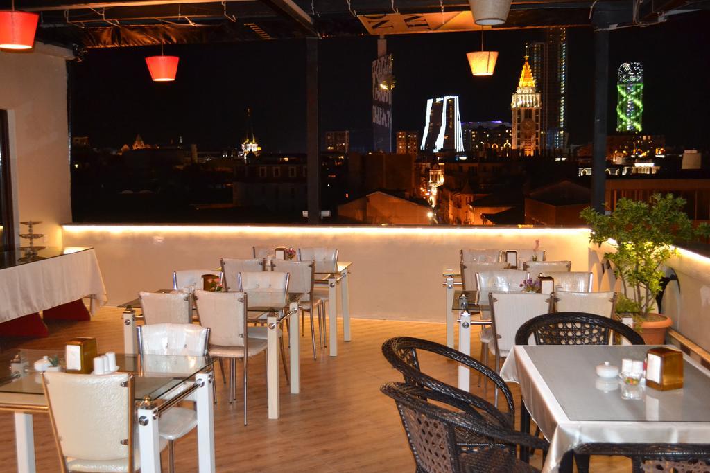 Hotel Elite House Batumi Exterior foto