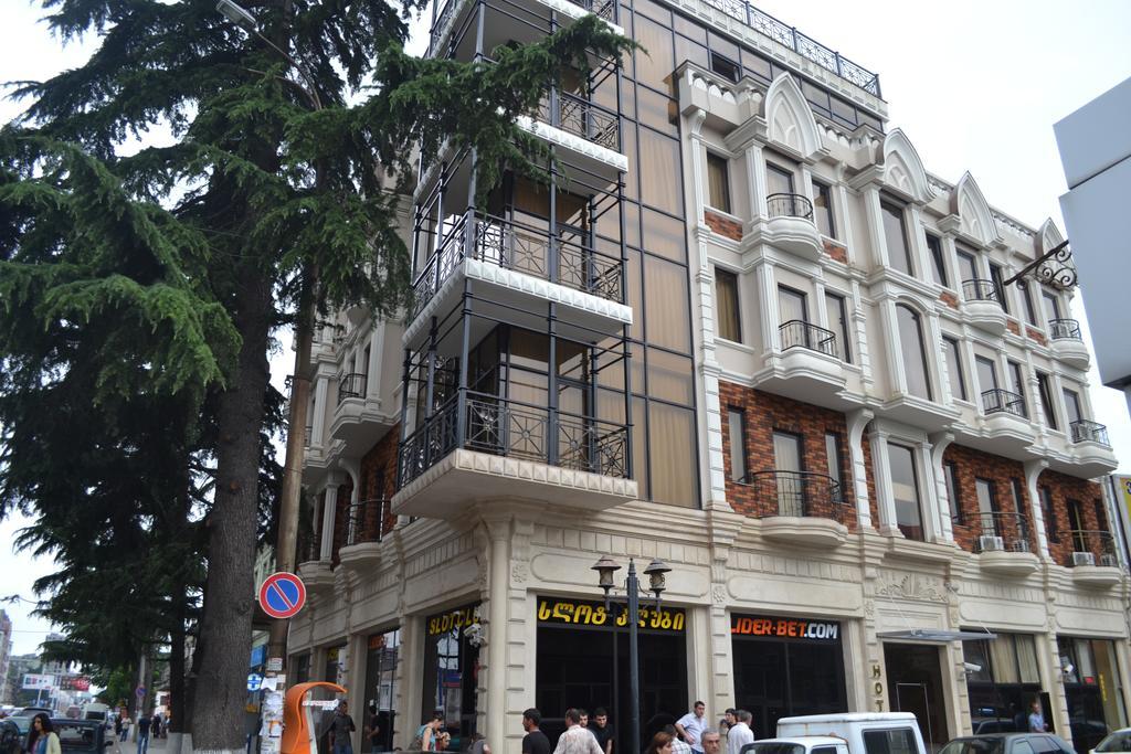 Hotel Elite House Batumi Exterior foto